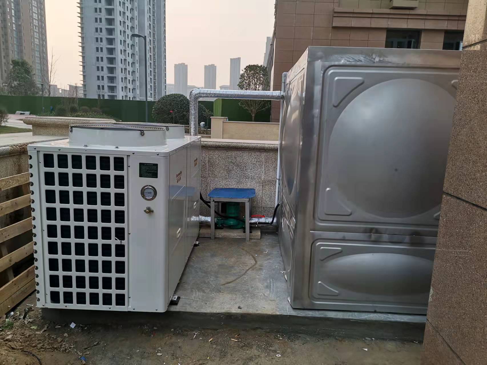 福威斯空氣能：精細(xì)化深耕，農(nóng)村包圍城市