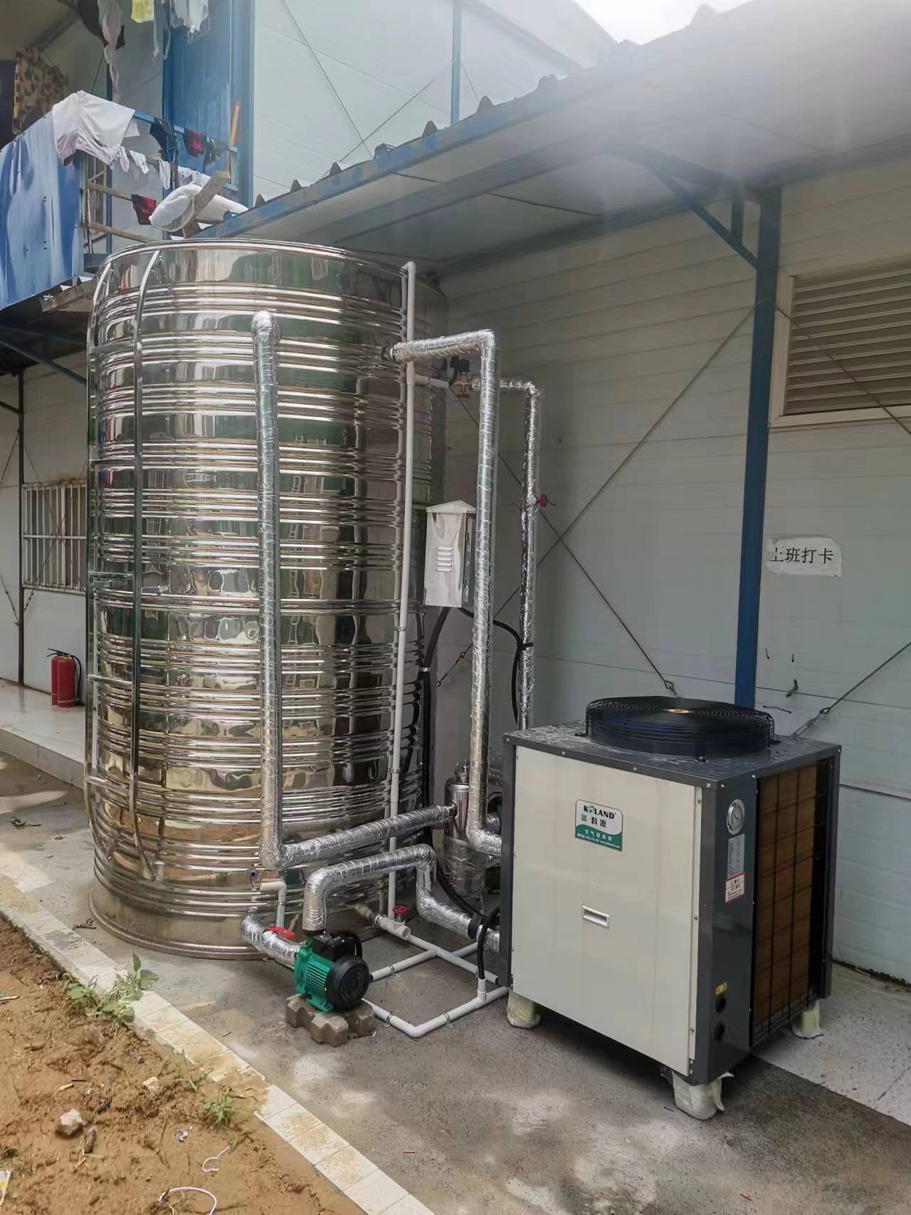 鄭州地區(qū)空氣能系統(tǒng)的未來發(fā)展趨勢是什么？